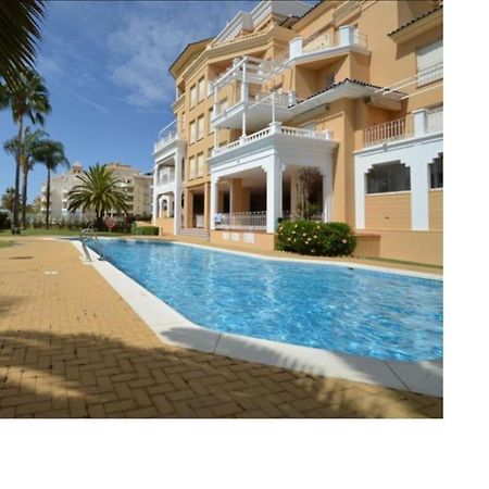Ferienwohnung Residencial Atlantico Isla del Moral Exterior foto